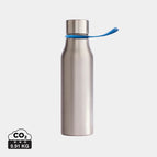 Stainless steel / navy / 22.9 x ø 6.5 cm