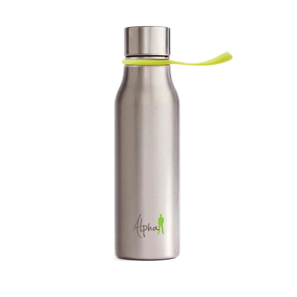 Lean Collection Stainless Steel Water Bottle Single Wall Craftsmanship And Endurance - hospitality