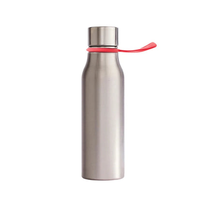Lean Collection Stainless Steel Water Bottle Single Wall Craftsmanship And Endurance - hospitality