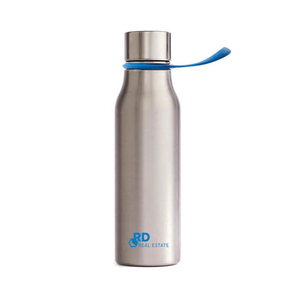 Lean Collection Stainless Steel Water Bottle Single Wall Craftsmanship And Endurance - hospitality
