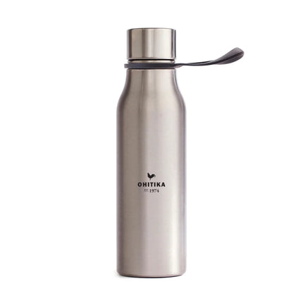 Lean Collection Stainless Steel Water Bottle Single Wall Craftsmanship And Endurance - hospitality