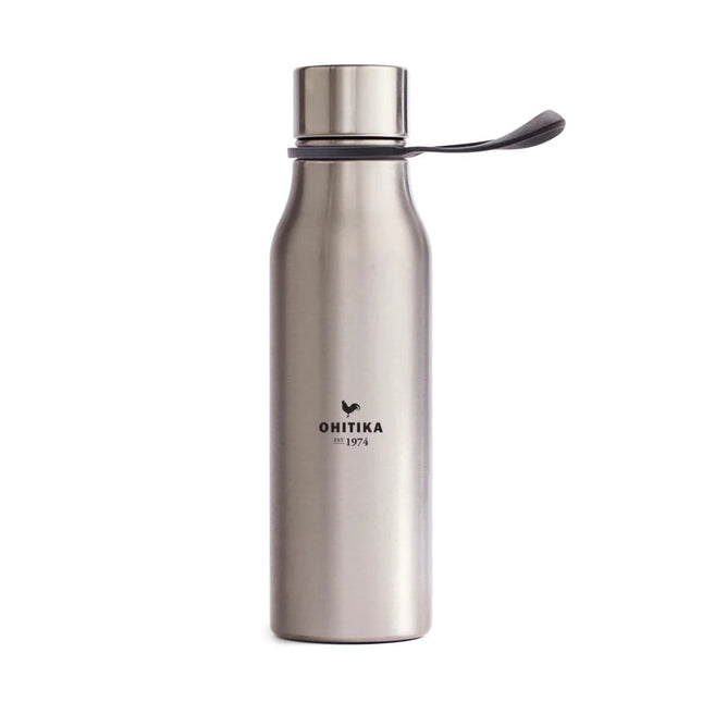 Lean Collection Stainless Steel Water Bottle Single Wall Craftsmanship And Endurance - hospitality