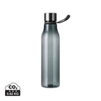 rPET,Stainless steel / anthracite / 7 x 7 x 27 x ø 7 cm