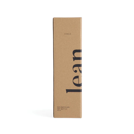 Lean RCS RPET Refined Collection Bottle 800 Milliliters - hospitality