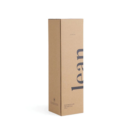 Lean RCS RPET Refined Collection Bottle 800 Milliliters - hospitality