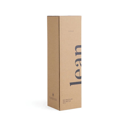 Lean RCS RPET Refined Collection Bottle 800 Milliliters - hospitality