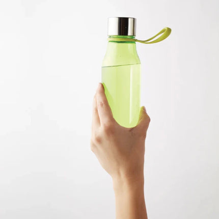Lean Tritan Water Bottle 600ml Premium BPA Free Craftsmanship From The Lean Collection - hospitality