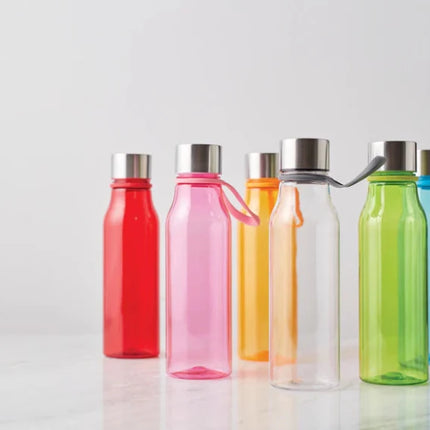 Lean Tritan Water Bottle 600ml Premium BPA Free Craftsmanship From The Lean Collection - hospitality