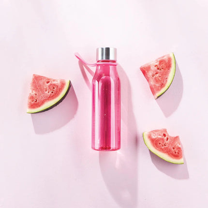 Lean Tritan Water Bottle 600ml Premium BPA Free Craftsmanship From The Lean Collection - hospitality