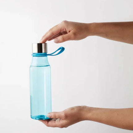 Lean Tritan Water Bottle 600ml Premium BPA Free Craftsmanship From The Lean Collection - hospitality