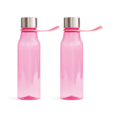 Lean Tritan Water Bottle 600ml Premium BPA Free Craftsmanship From The Lean Collection - hospitality