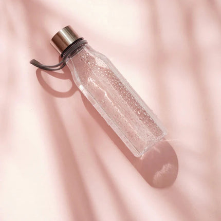 Lean Tritan Water Bottle 600ml Premium BPA Free Craftsmanship From The Lean Collection - hospitality