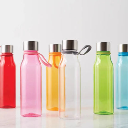 Lean Tritan Water Bottle 600ml Premium BPA Free Craftsmanship From The Lean Collection - hospitality