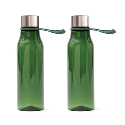Lean Tritan Water Bottle 600ml Premium BPA Free Craftsmanship From The Lean Collection - hospitality