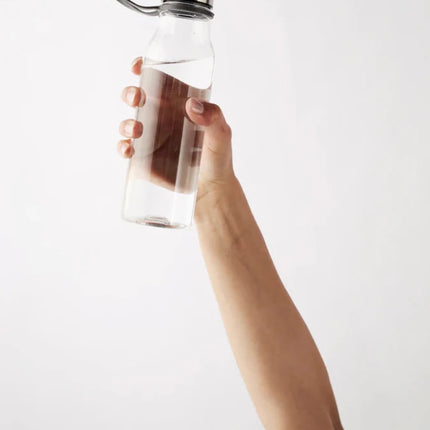 Lean Tritan Water Bottle 600ml Premium BPA Free Craftsmanship From The Lean Collection - hospitality