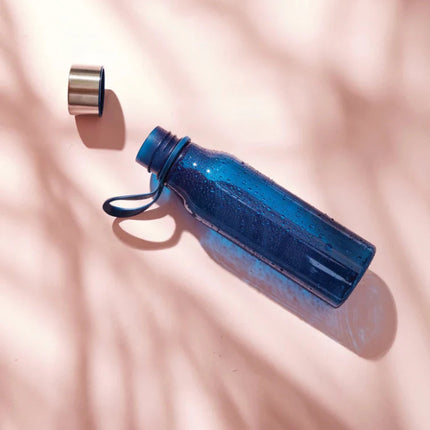 Lean Tritan Water Bottle 600ml Premium BPA Free Craftsmanship From The Lean Collection - hospitality