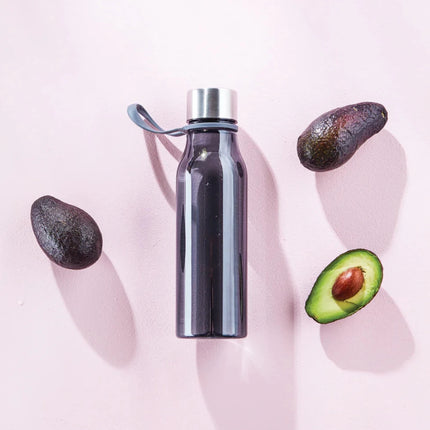 Lean Tritan Water Bottle 600ml Premium BPA Free Craftsmanship From The Lean Collection - hospitality