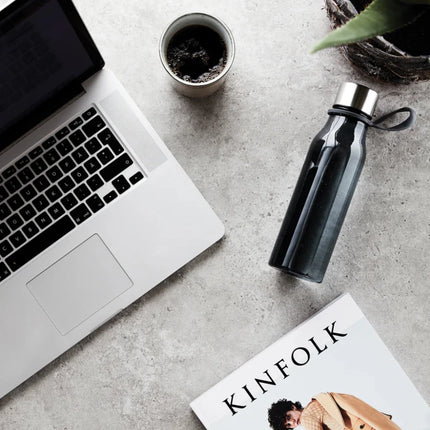 Lean Tritan Water Bottle 600ml Premium BPA Free Craftsmanship From The Lean Collection - hospitality