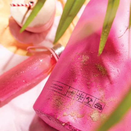 Lean Tritan Water Bottle 600ml Premium BPA Free Craftsmanship From The Lean Collection - hospitality