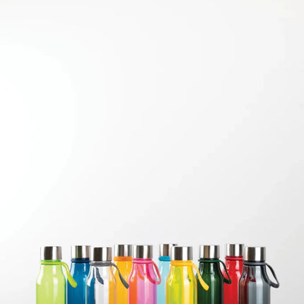 Lean Tritan Water Bottle 600ml Premium BPA Free Craftsmanship From The Lean Collection - hospitality