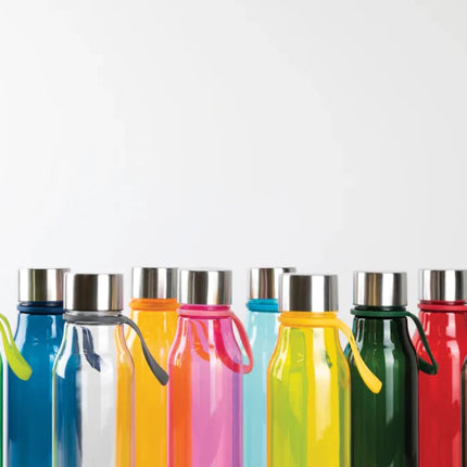 Lean Tritan Water Bottle 600ml Premium BPA Free Craftsmanship From The Lean Collection - hospitality