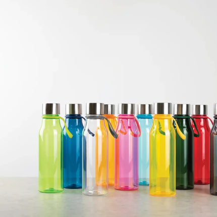Lean Tritan Water Bottle 600ml Premium BPA Free Craftsmanship From The Lean Collection - hospitality