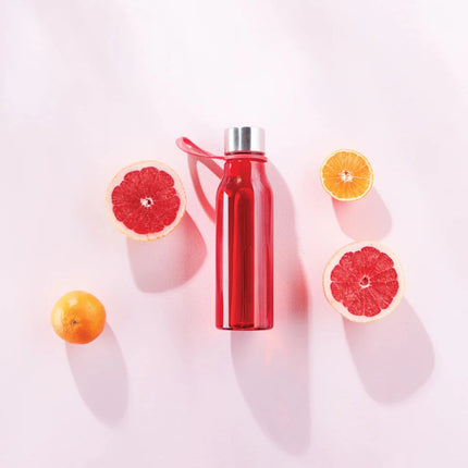 Lean Tritan Water Bottle 600ml Premium BPA Free Craftsmanship From The Lean Collection - hospitality