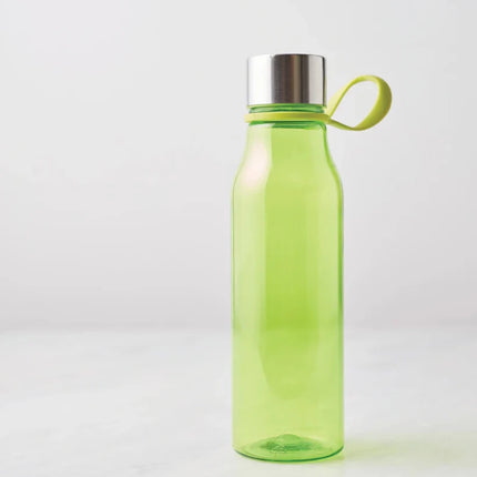 Lean Tritan Water Bottle 600ml Premium BPA Free Craftsmanship From The Lean Collection - hospitality