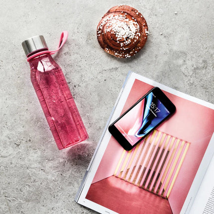 Lean Tritan Water Bottle 600ml Premium BPA Free Craftsmanship From The Lean Collection - hospitality