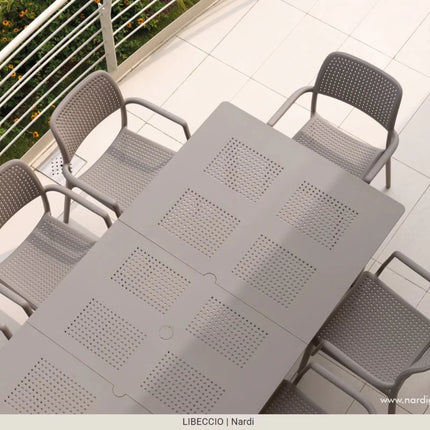 Libeccio Extensible Table - hospitality
