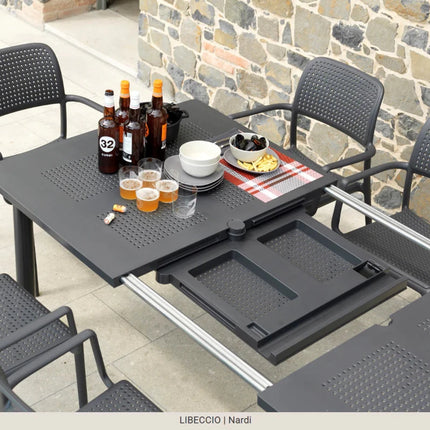 Libeccio Extensible Table - hospitality