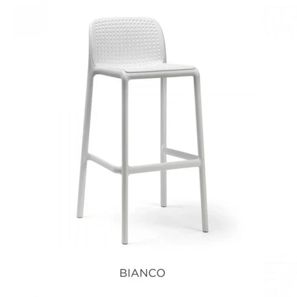 Lido Bar Stool by Nardi - hospitality