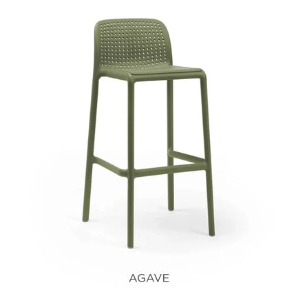 Lido Bar Stool by Nardi - hospitality
