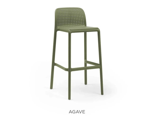Lido Bar Stool by Nardi - hospitality