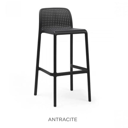 Lido Bar Stool by Nardi - hospitality