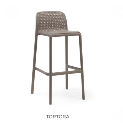 Lido Bar Stool by Nardi - hospitality