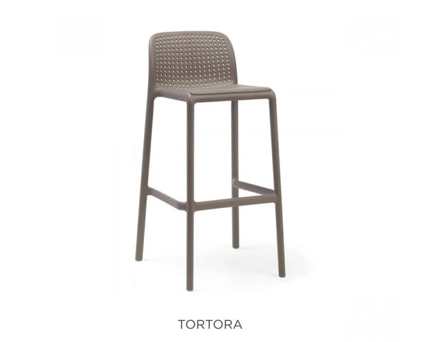 Lido Bar Stool by Nardi - hospitality