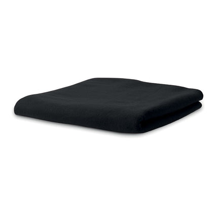 Lightweight Fleece Blanket with Carry Handle 180gsm – 150 × 120 cm - CWDH