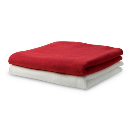 Lightweight Fleece Blanket with Carry Handle 180gsm – 150 × 120 cm - CWDH