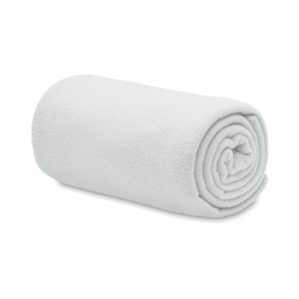 Lightweight Recycled Polar Fleece Blanket 130gsm – 120 × 150 cm - CWDH