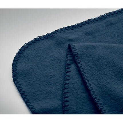 Lightweight Recycled Polar Fleece Blanket 130gsm – 120 × 150 cm - CWDH