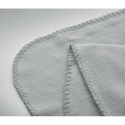 Lightweight Recycled Polar Fleece Blanket 130gsm – 120 × 150 cm - CWDH