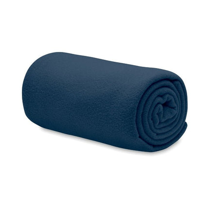Lightweight Recycled Polar Fleece Blanket 130gsm – 120 × 150 cm - CWDH