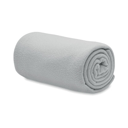 Lightweight Recycled Polar Fleece Blanket 130gsm – 120 × 150 cm - CWDH
