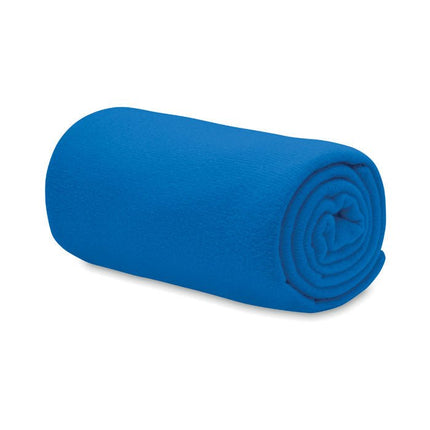 Lightweight Recycled Polar Fleece Blanket 130gsm – 120 × 150 cm - CWDH