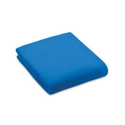 Lightweight Recycled Polar Fleece Blanket 130gsm – 120 × 150 cm - CWDH