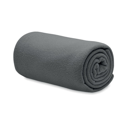 Lightweight Recycled Polar Fleece Blanket 130gsm – 120 × 150 cm - CWDH