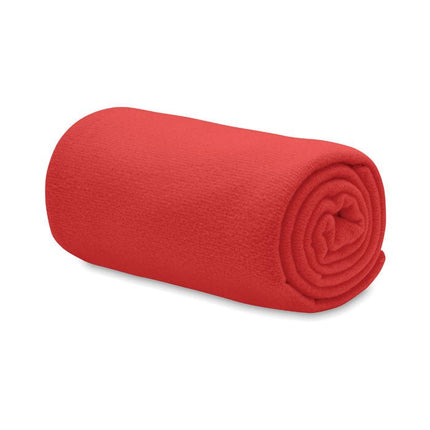 Lightweight Recycled Polar Fleece Blanket 130gsm – 120 × 150 cm - CWDH