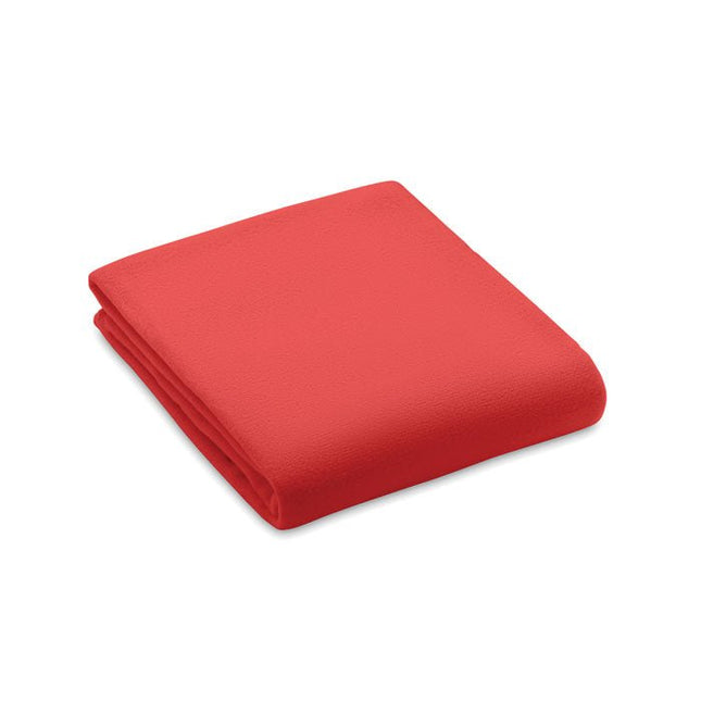 Lightweight Recycled Polar Fleece Blanket 130gsm – 120 × 150 cm - CWDH