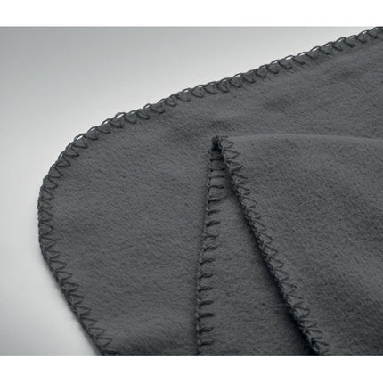 Lightweight Recycled Polar Fleece Blanket 130gsm – 120 × 150 cm - CWDH